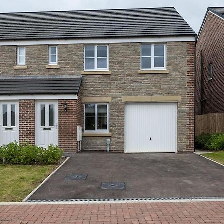 Cosy 3 Bed Near Beaches, Cardiff & Brecon Beacons Coity Extérieur photo