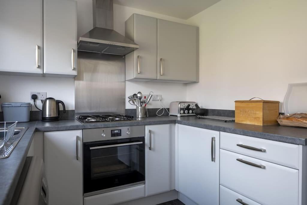 Cosy 3 Bed Near Beaches, Cardiff & Brecon Beacons Coity Extérieur photo