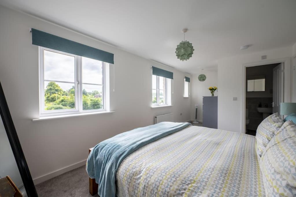 Cosy 3 Bed Near Beaches, Cardiff & Brecon Beacons Coity Extérieur photo